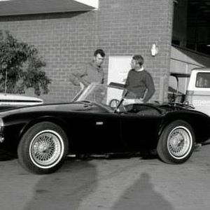 Meet your Posher, Ronald